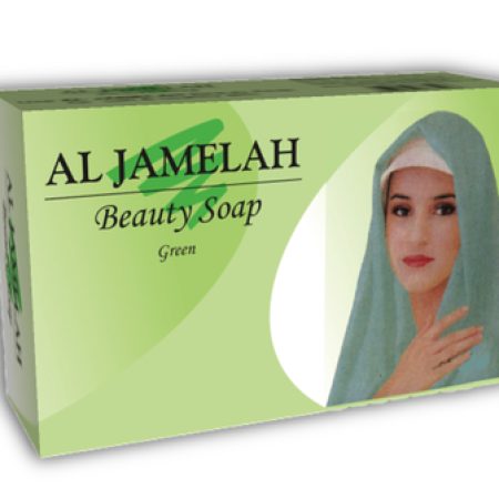 Al- Jamela - Green - Display Picture 1