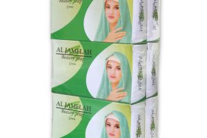Al- Jamela - Green - Display Picture 2