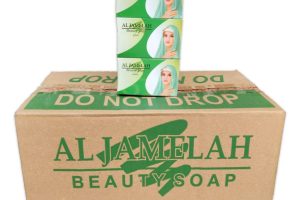 Al- Jamela - Green - Display Picture 4