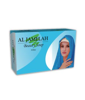 Al-Jamela - White - Display Picture 1