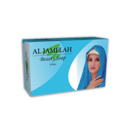 Al-Jamela - White - Display Picture 1