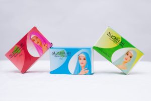 Aljamela Beauty Soap - Collection