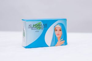 Aljamela Beauty Soap - White