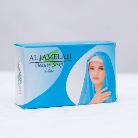 Aljamela Beauty Soap - White