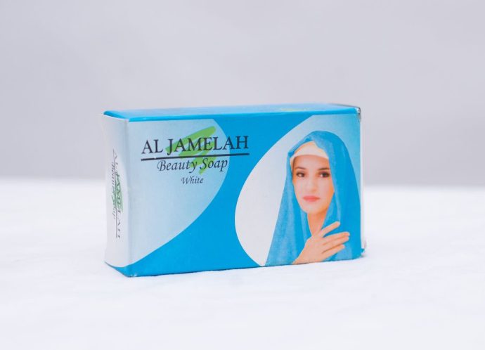 Aljamela Beauty Soap - White Aljamela Beauty Soap - White