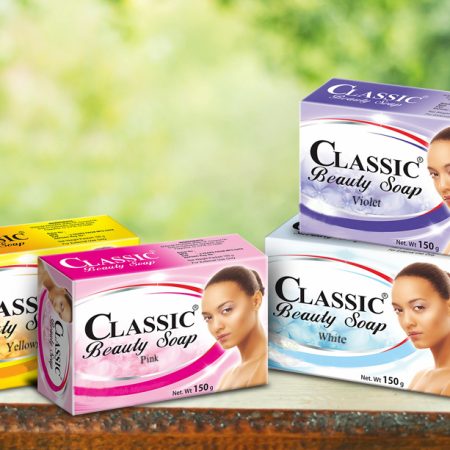 Classic Beauty Soap - All - Display Picture 1
