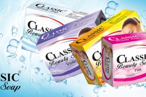 Classic Beauty Soap - All - Display Picture 2