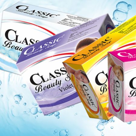Classic Beauty Soap - All - Display Picture 2