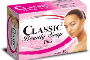 Classic Beauty Soap - Pink - Display Picture 1
