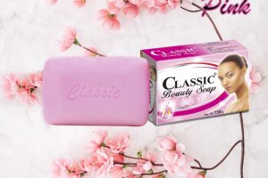 Classic Beauty Soap - Pink - Display Picture 3