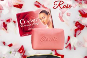 Classic Beauty Soap - Rose - Display Picture 2