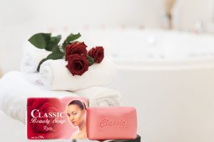 Classic Beauty Soap - Rose - Display Picture 3