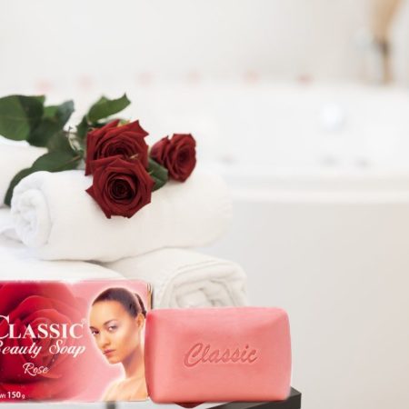 Classic Beauty Soap - Rose - Display Picture 3