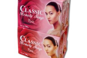 Classic Beauty Soap - Rose - Display Picture 4