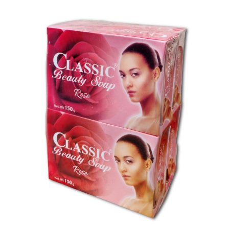 Classic Beauty Soap - Rose - Display Picture 4