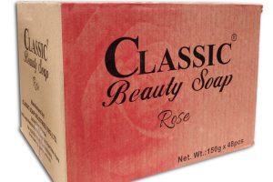 Classic Beauty Soap - Rose - Display Picture 5