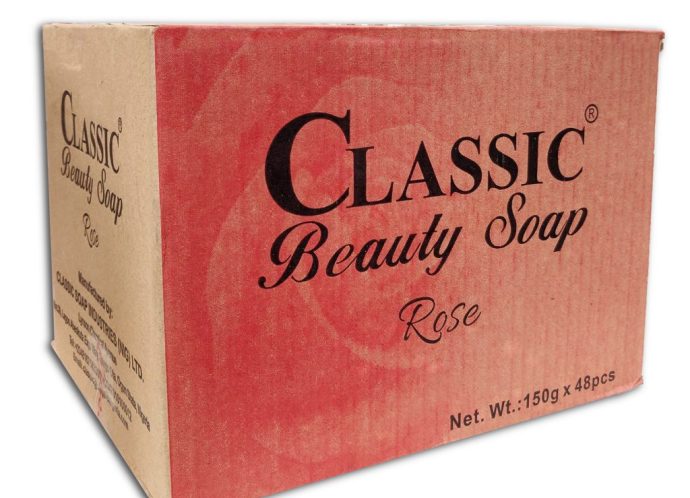 Classic Beauty Soap - Rose - Display Picture 5 Classic Beauty Soap - Rose - Display Picture 5