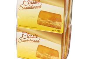Classic Beauty Soap - Sandalwood - Display Picture 3