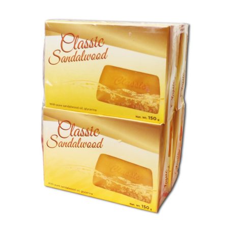Classic Beauty Soap - Sandalwood - Display Picture 3