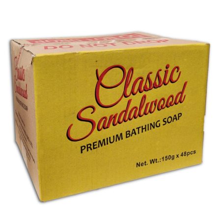 Classic Beauty Soap - Sandalwood - Display Picture 4