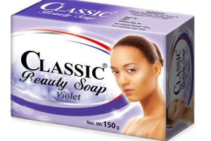 Classic Beauty Soap - Violet - Display Picture 1