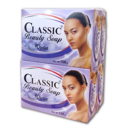 Classic Beauty Soap - Violet - Display Picture 4