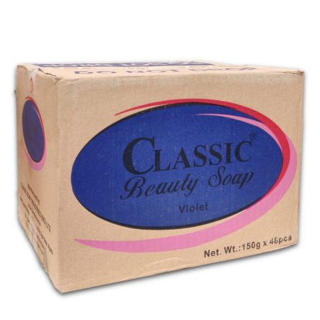 Classic Beauty Soap - Violet - Display Picture 5