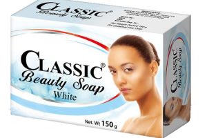 Classic Beauty Soap - White - Display Picture 1