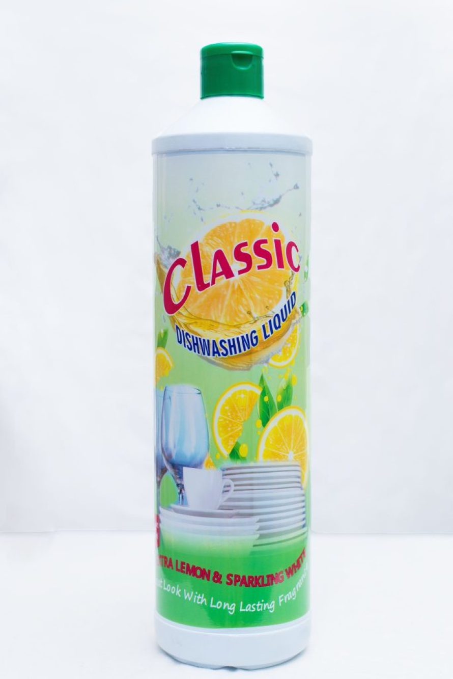 Classic Dish Washing Liquid Classic Dish Washing Liquid
