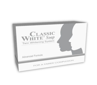 Classic White - Display Picture 1