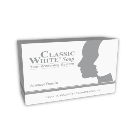 Classic White - Display Picture 1