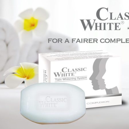 Classic White - Display Picture 4