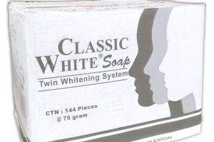 Classic White - Display Picture 5