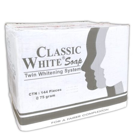 Classic White - Display Picture 5