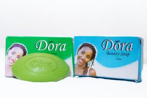 Dora Beauty Soap 50g GREEN & BLUE