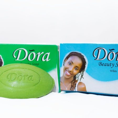 Dora Beauty Soap 50g GREEN & BLUE
