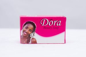 Dora Beauty Soap - RED