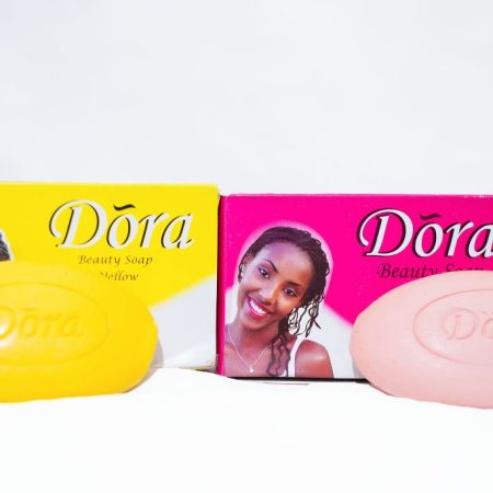 Dora Beauty Soap - RED : YELLOW