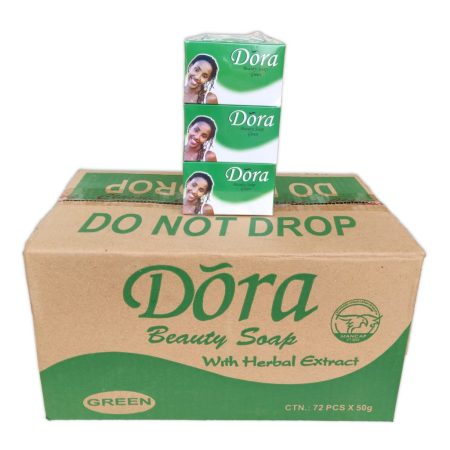 Dora - Green - Display Picture 4