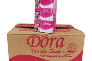Dora - Pink - Display Picture 4