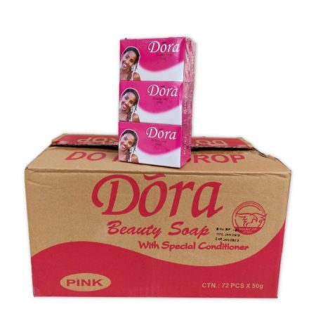 Dora - Pink - Display Picture 4