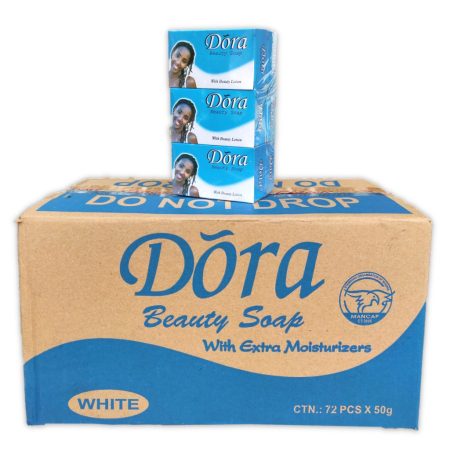Dora - White - Display Picture 4