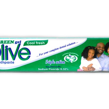 Green Gel - Display Picture 1