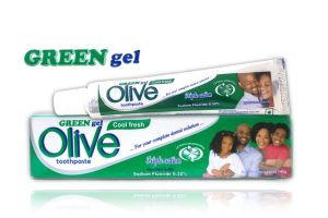 Green Gel - Display Picture 2