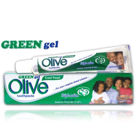 Green Gel - Display Picture 2