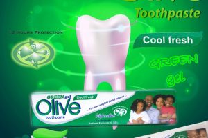 Deep Cleaning Dental Care Background Poster