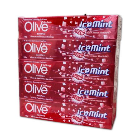 Ice Mint - Display Picture 5