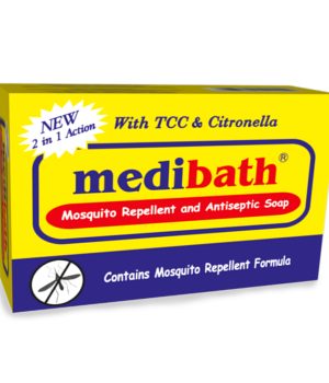 Medibath - Anti Mosquito Product Display 1
