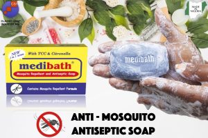 Medibath - Anti Mosquito Product Display 4