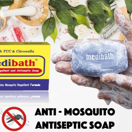 Medibath - Anti Mosquito Product Display 4